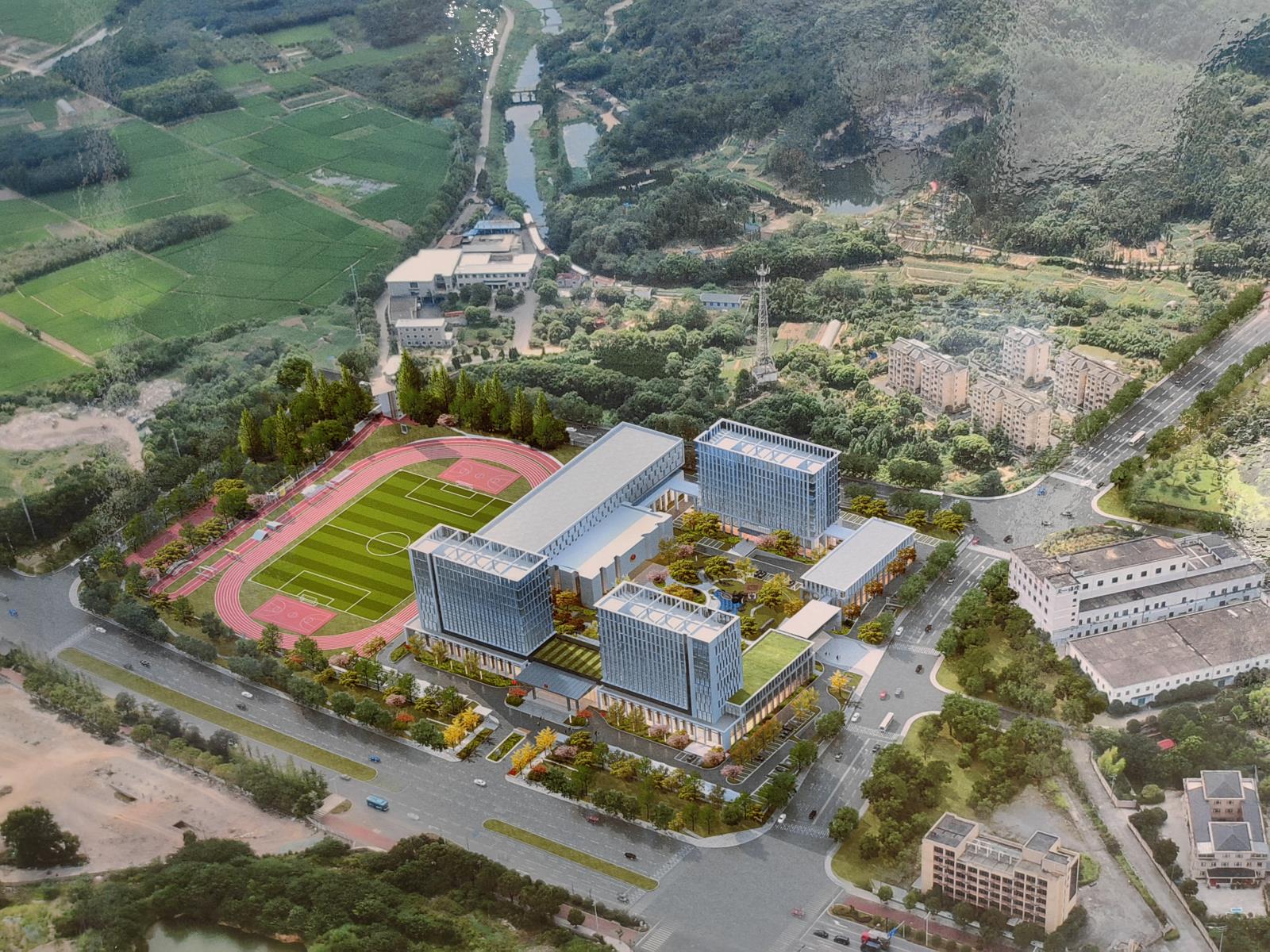 諸暨市公共安全培訓(xùn)服務(wù)中心建設(shè)工程全過程工程咨詢服務(wù)